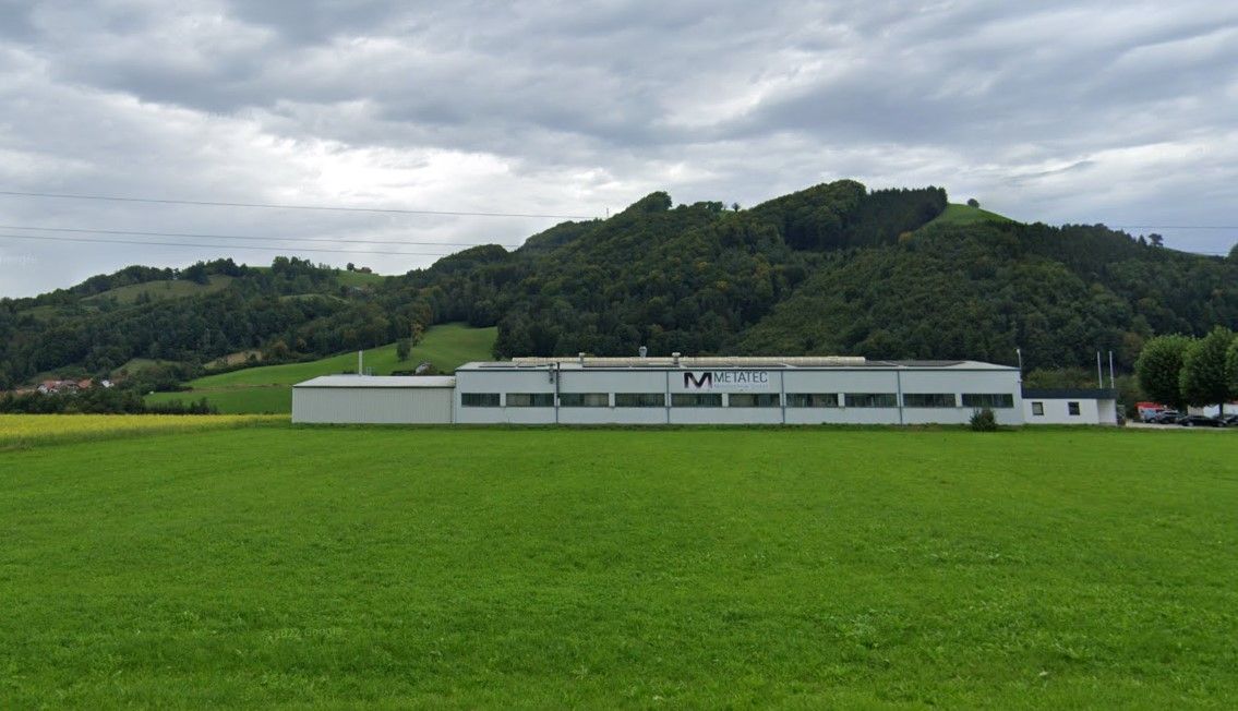 Metatec, ein Unternehmen aus der Metalltechnik-Branche mit Sitz in Ternberg (Bez. Steyr-Land), ist pleite.