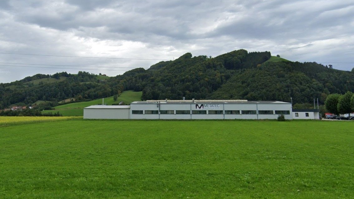Ein heimisches Unternehmen aus der Metalltechnik-Branche ist pleite. (Symbolbild)
