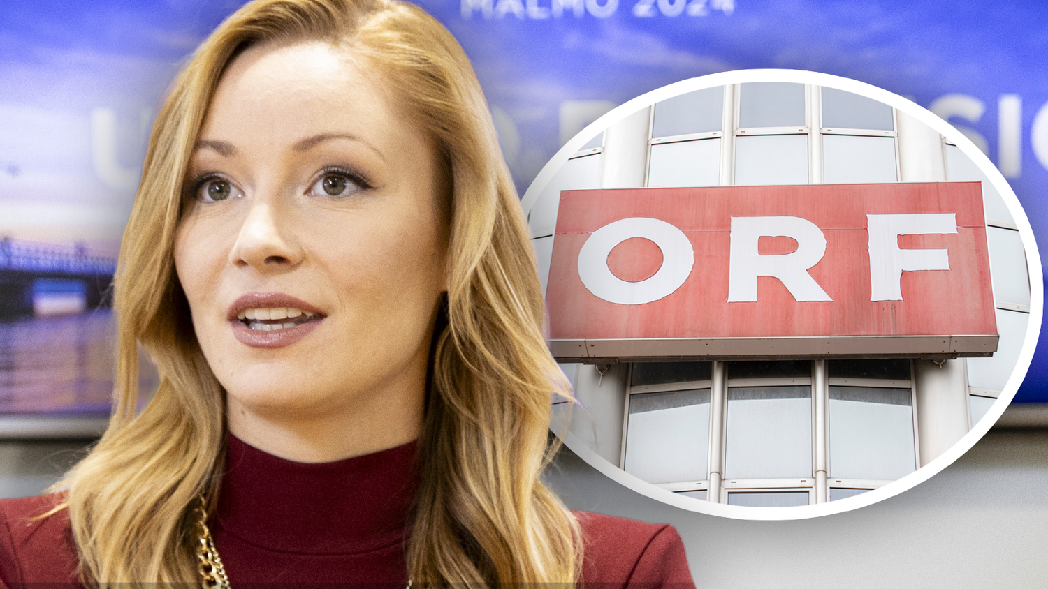 Kaleens "ESC"-Song tauchte plötzlich auf YouTube auf. Jetzt meldet sich der ORF.