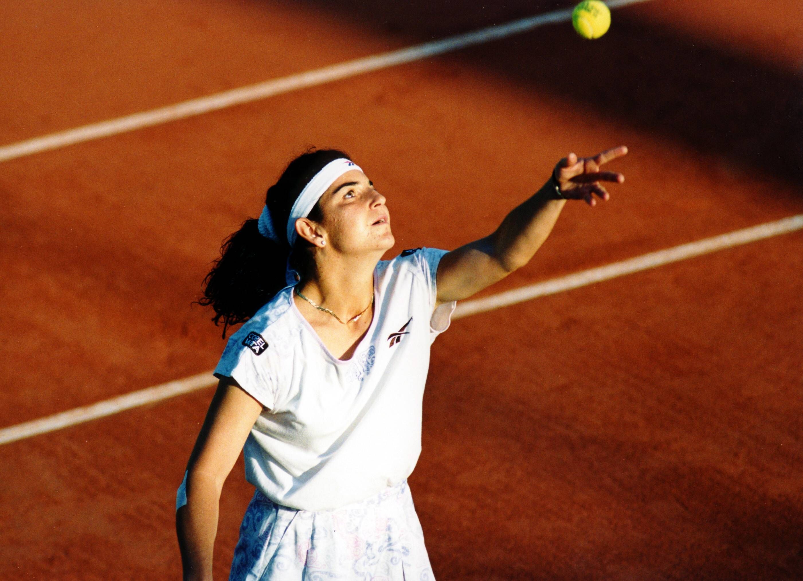 Arantxa Sanchez Vicario