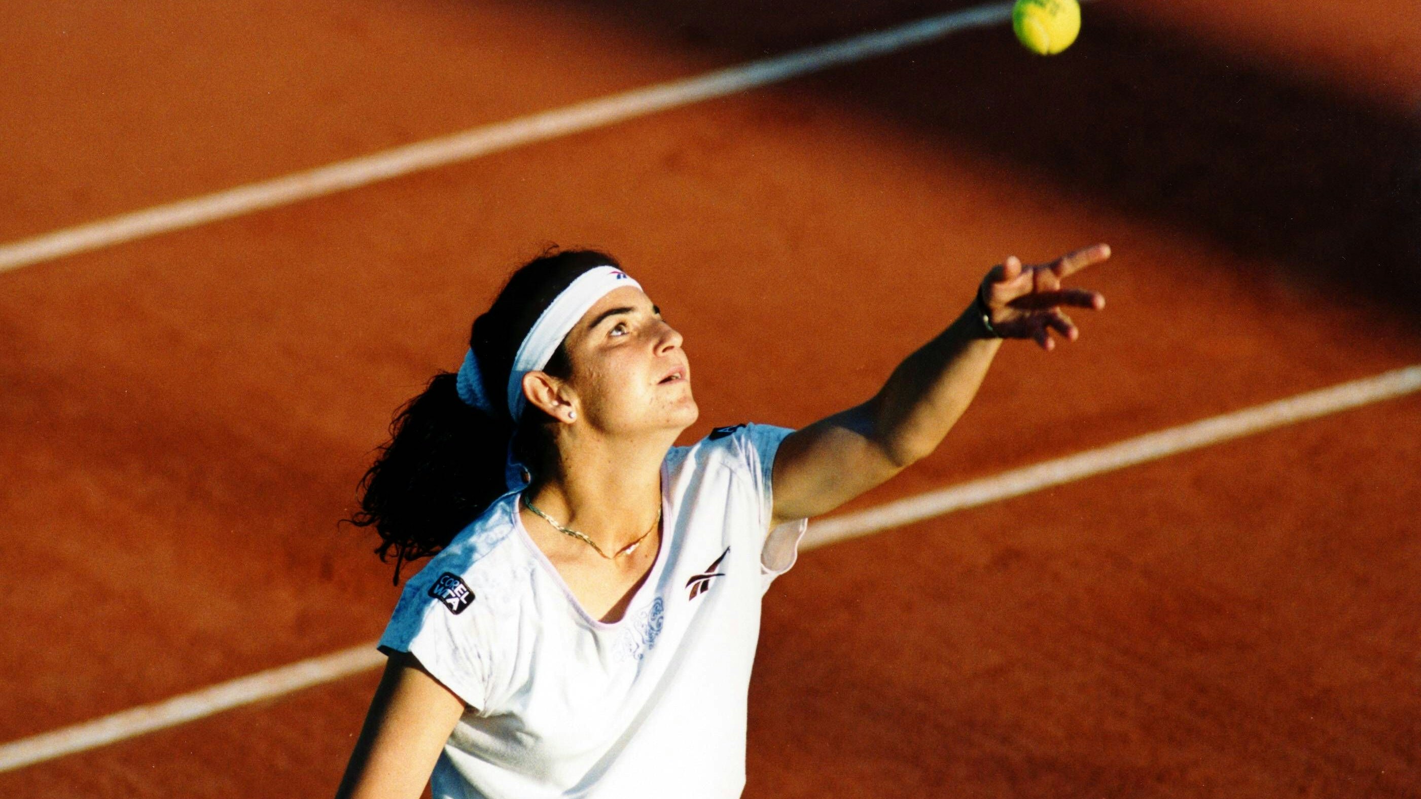 Arantxa Sanchez Vicario