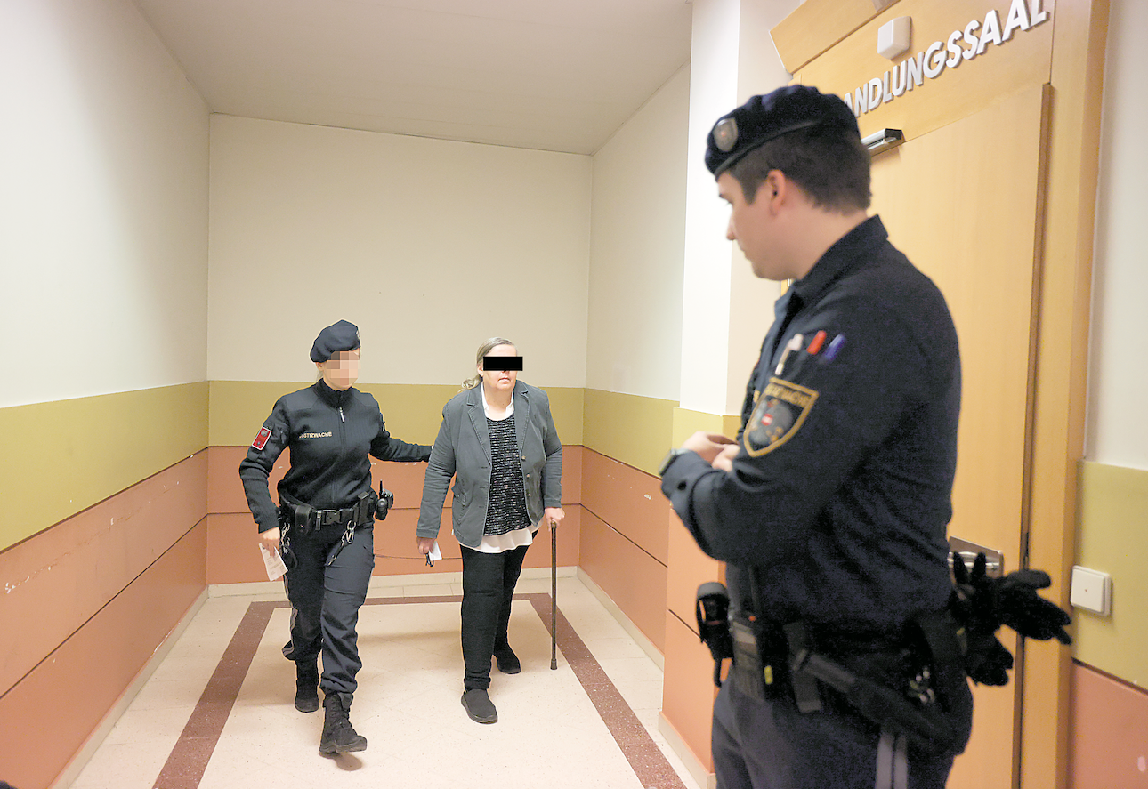 Sie stalkte ihren Lieblings-Kellner vier Jahre lang – nun wurde die Wienerin bedingt eingewiesen.