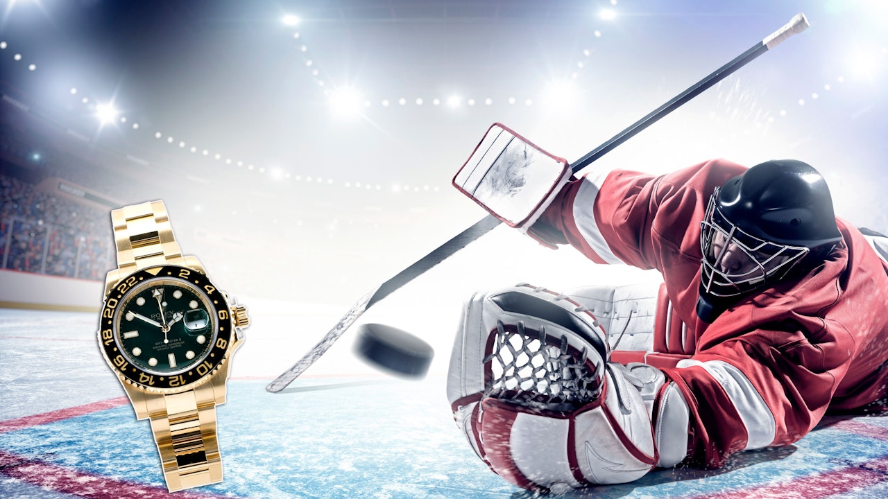 Heute.at - Ex-Eishockey-Profi in Haft: Rolex-Betrug um 900.000 €