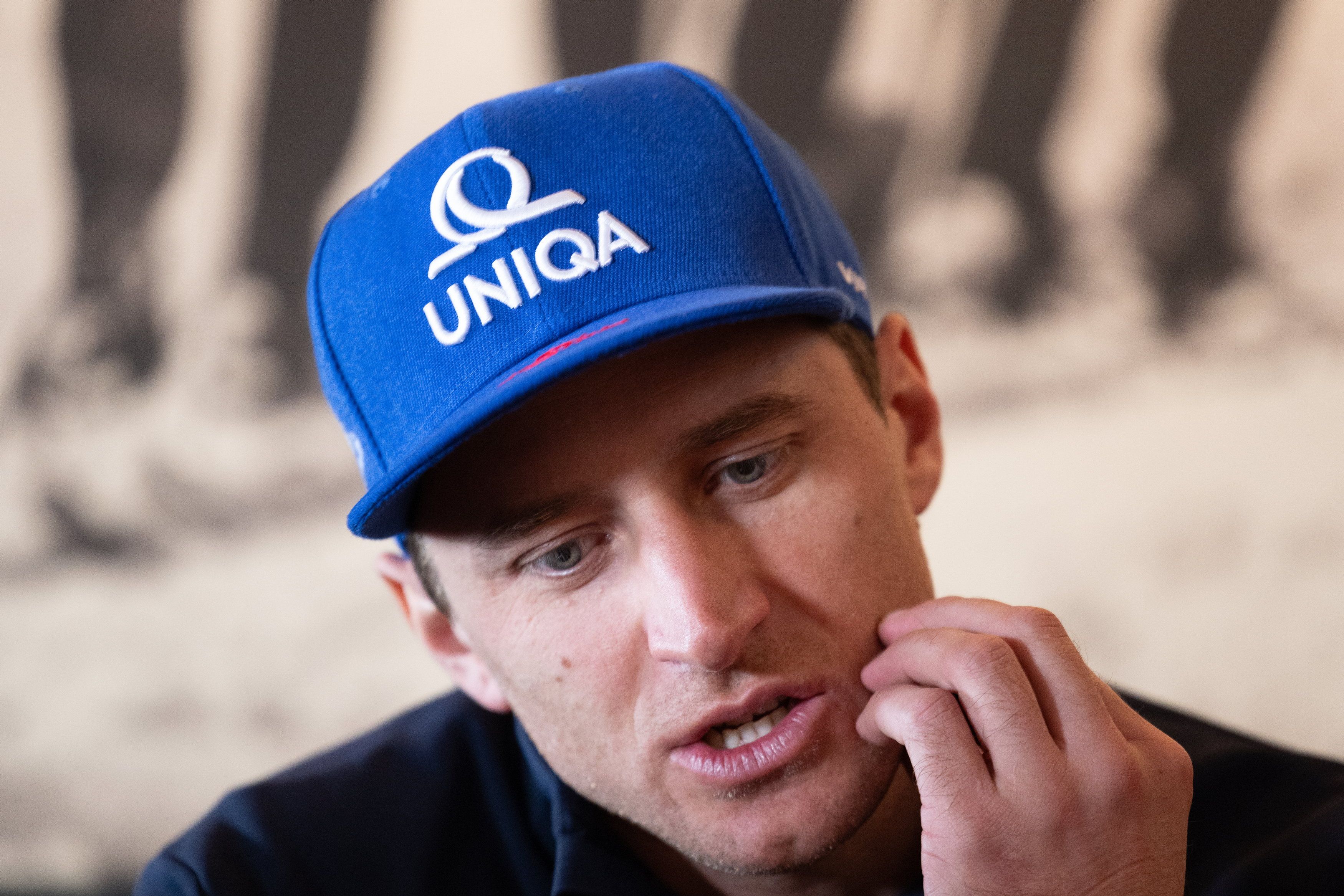 Österreichs Ski-Star Matthias Mayer.