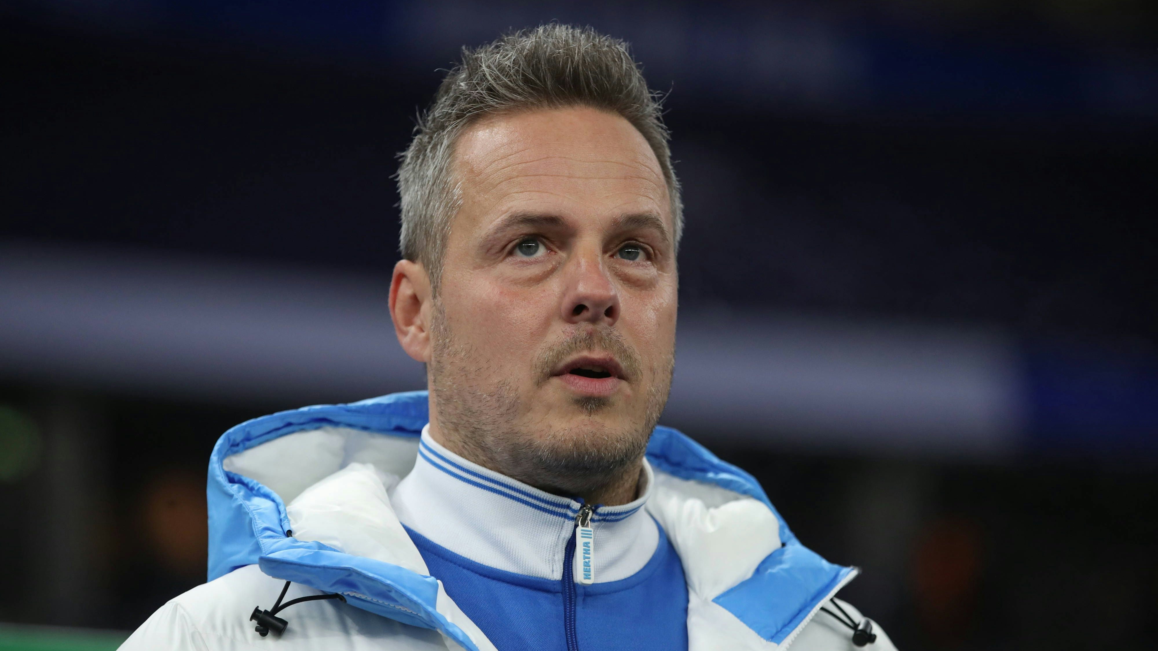 Kay Bernstein starb völlig überraschend.