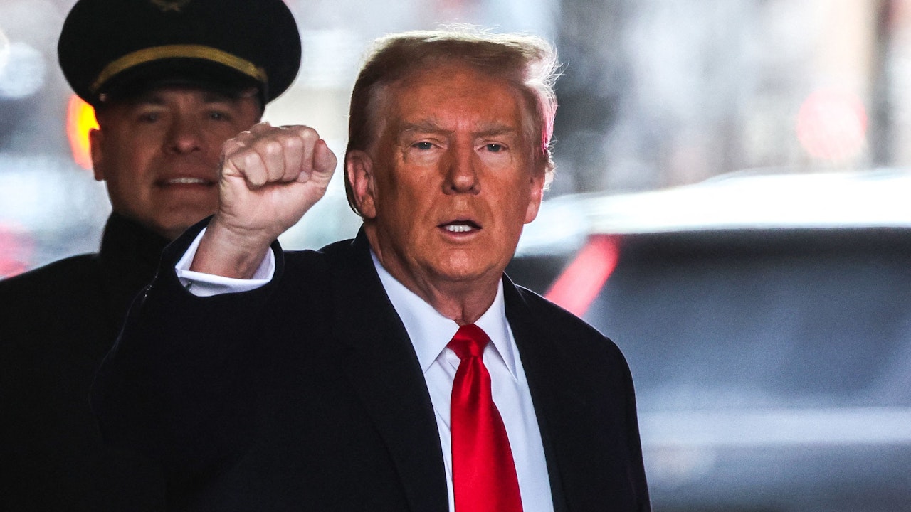 Heute.at - Prozess-Störungen – Richter droht Trump mit Ausschluss