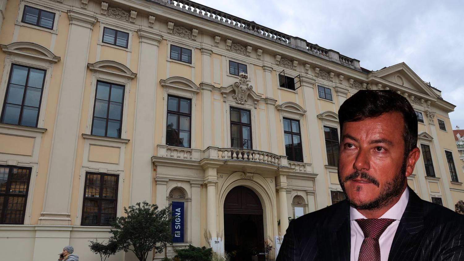 Es geht weiter: Jetzt kommen weitere Benko-Schätze aus Beständen der Signa unter den Hammer.