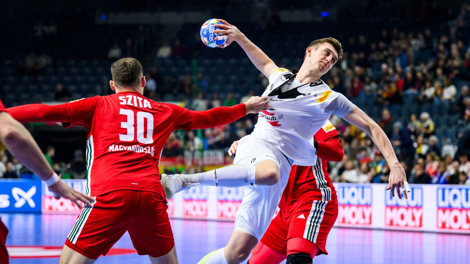 Handball-Helden schlagen bei EM auch Ungarn