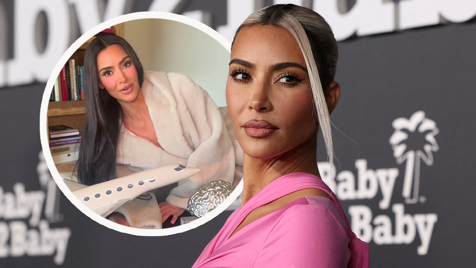 Kim Kardashian gibt intime Einblicke & erntet Shitstorm