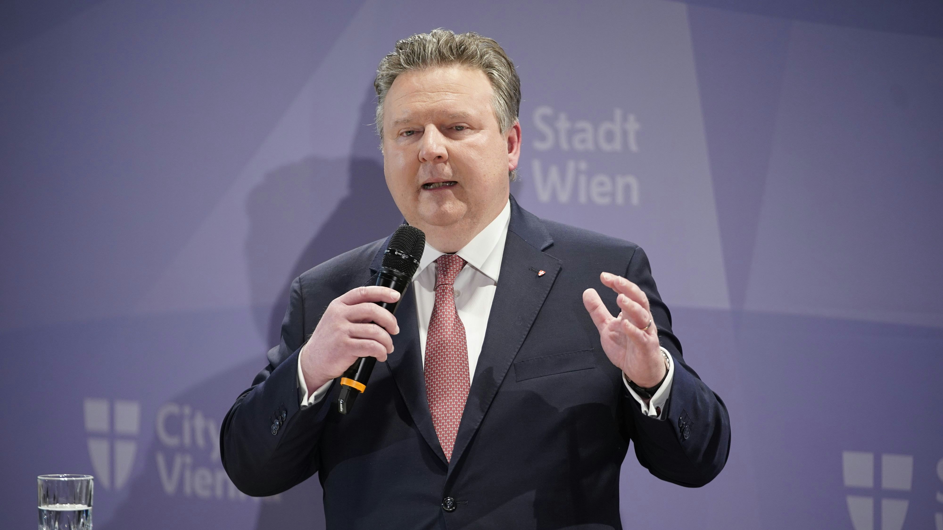 Heute.at - Ludwig: In Wien gibt es keinen Platz für Terrorismus