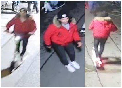 So sieht einer der Verdächtigen aus.