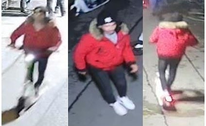 So sieht einer der Verdächtigen aus.