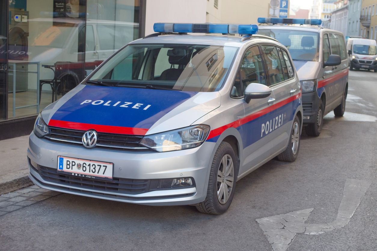 Die Polizei stattete dem Unfalllenker zu Hause einen Besuch ab.