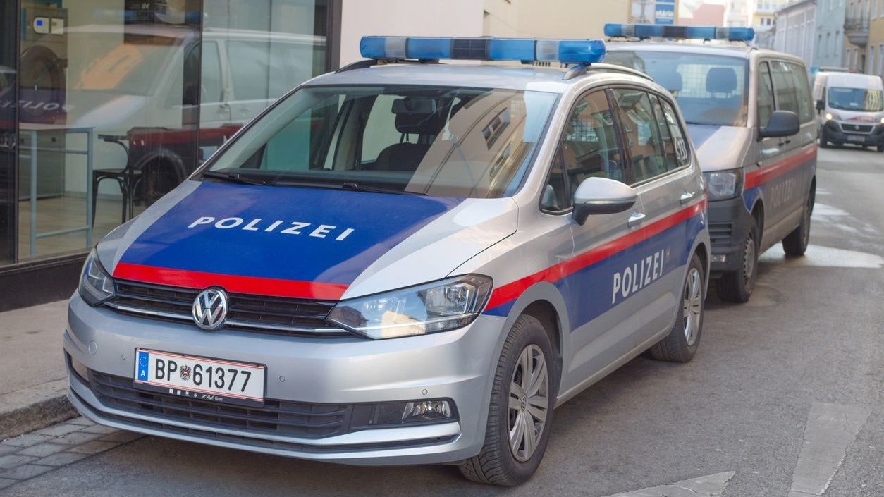 Die Grazer Polizei konnte das Duo festnehmen. (Symbolbild)