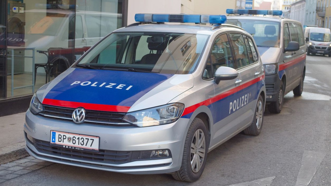 Heute.at - Grazer Teenie-Gang sprühte Hakenkreuz an Haus