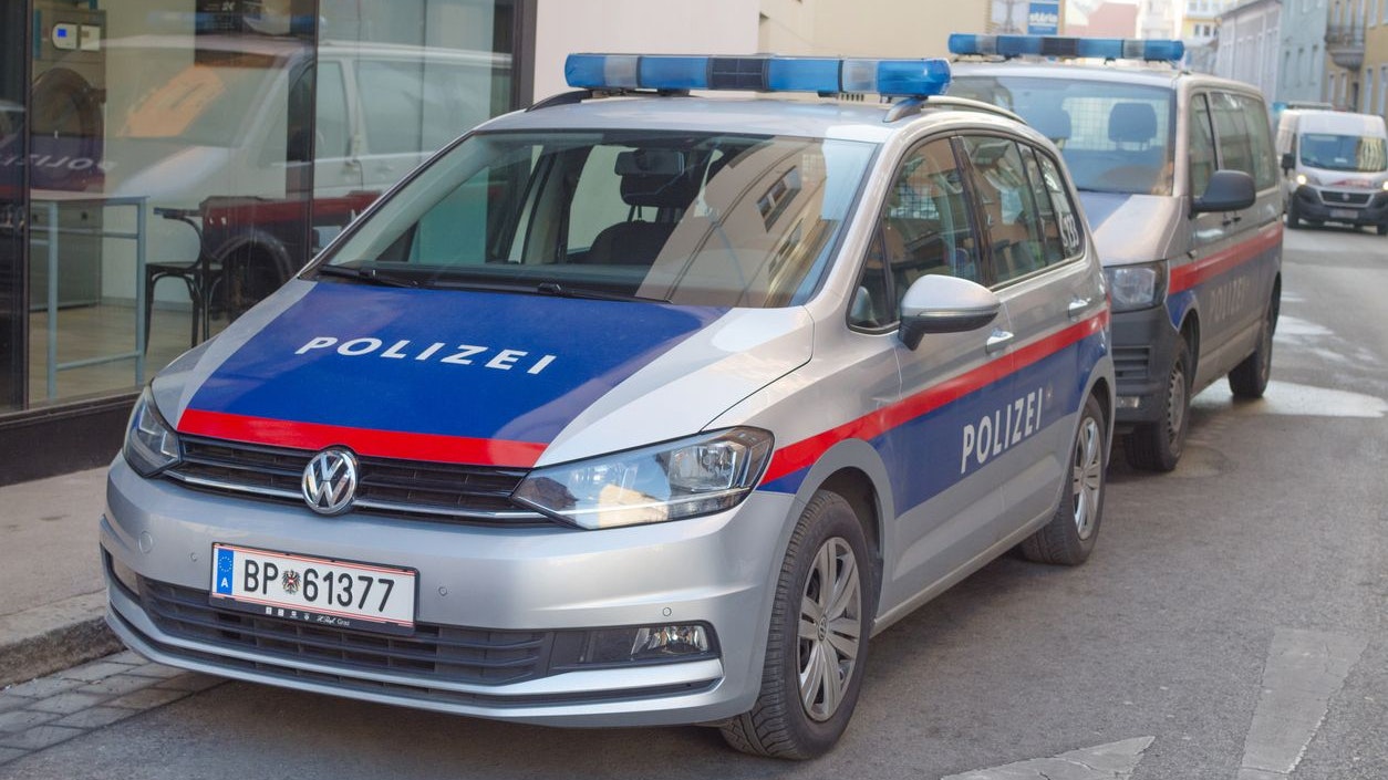 Die Grazer Polizei konnte das Duo festnehmen. (Symbolbild)