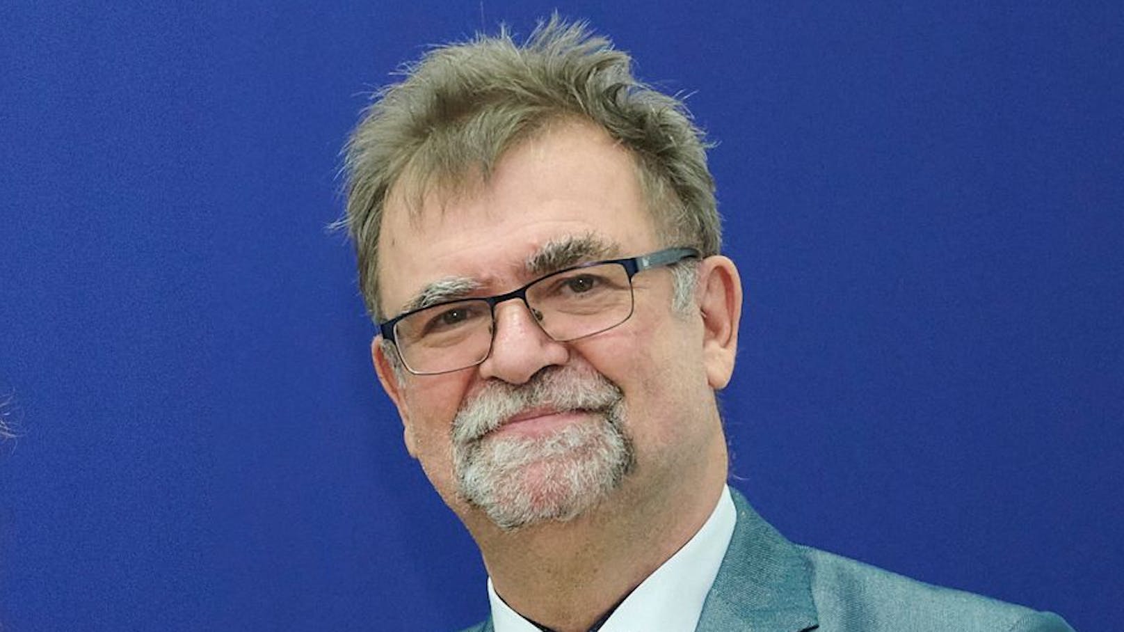 Rudolf Schmitzberger ist Wiener Kinderarzt und Leiter des ÖÄK-Referates für Impfangelegenheiten.