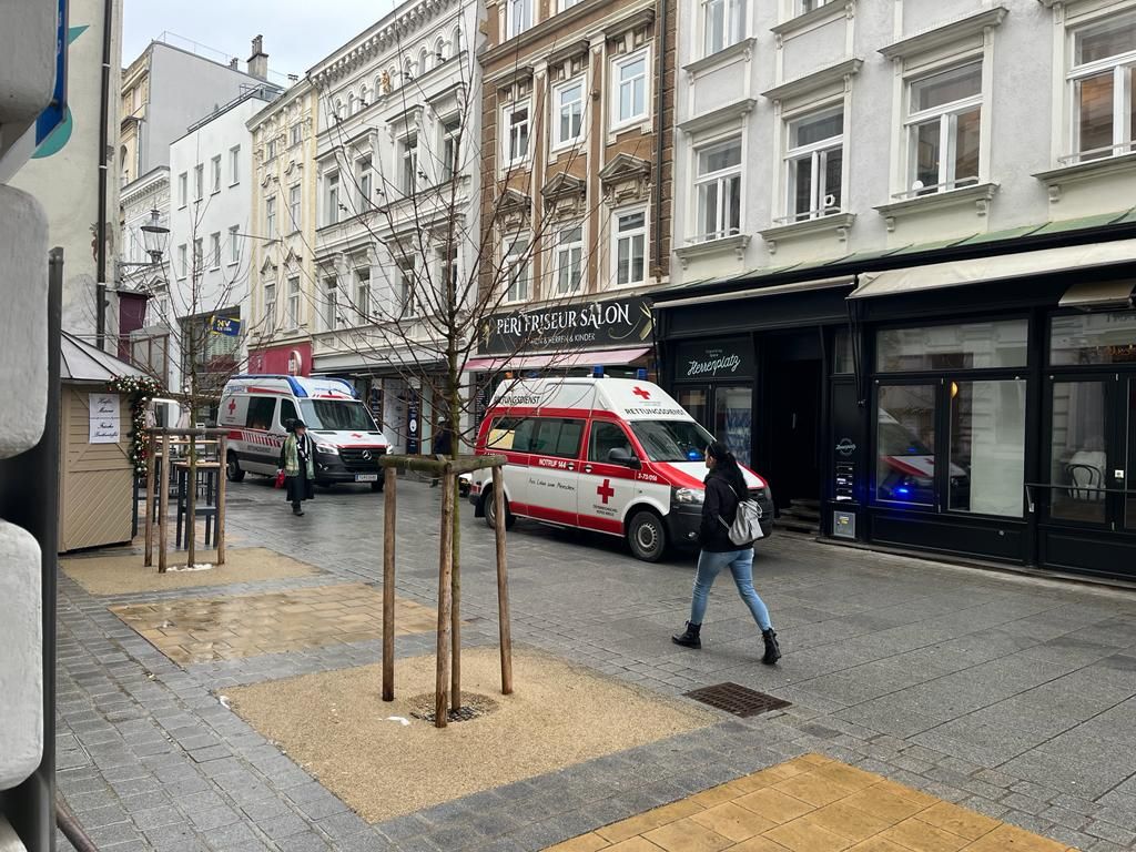 Rettung St. Pölten