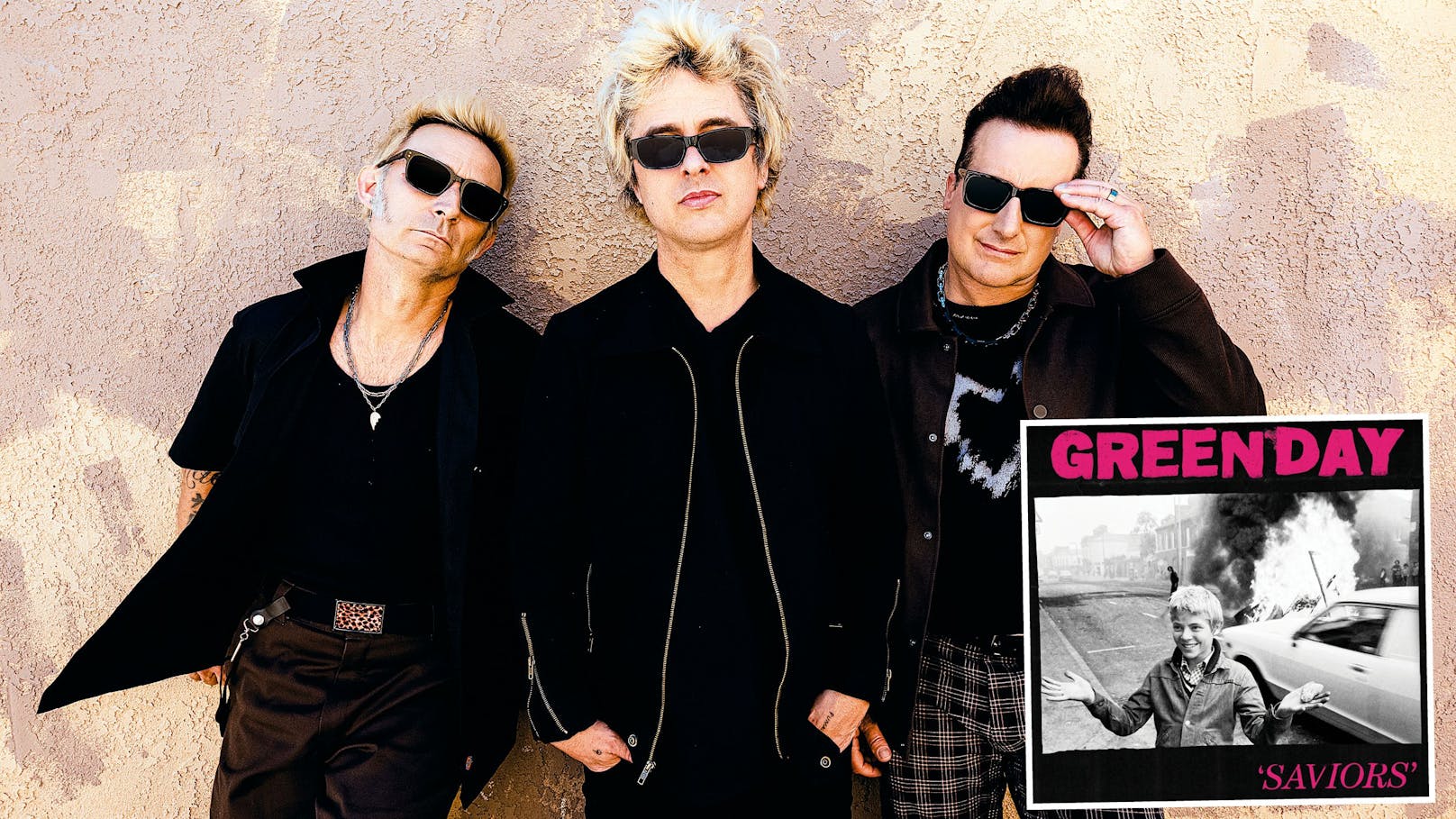 Green Day melden sich aus der Belanglosigkeit zurück