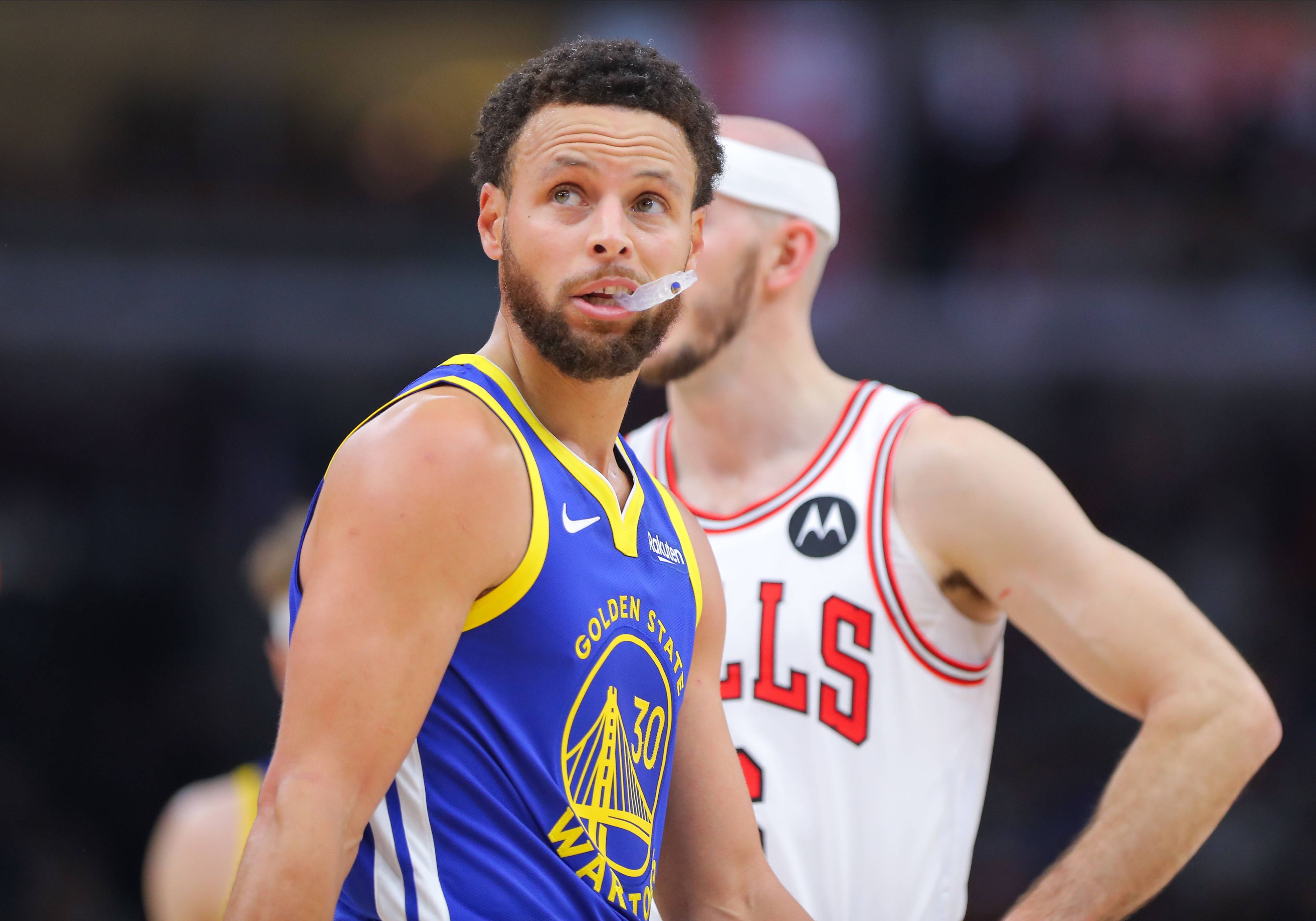 Steph Curry trauert um seinen Coach