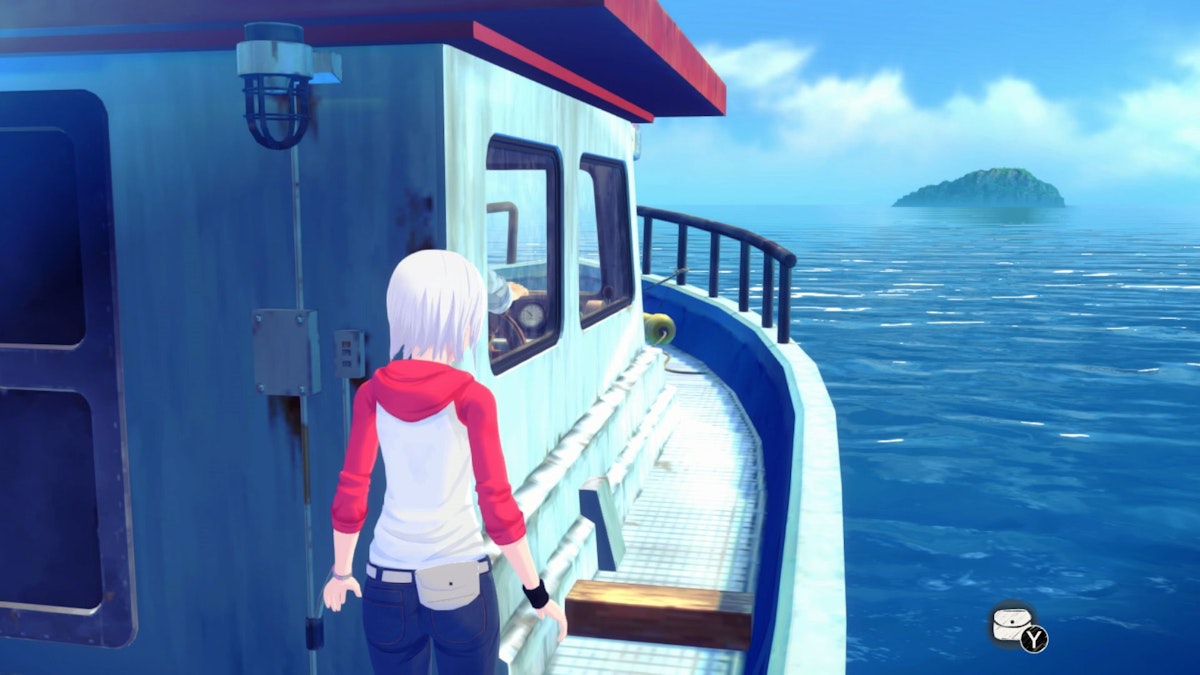 "Another Code: Recollection" im Spiele-Test – ein Switch-Puzzle-Märchen