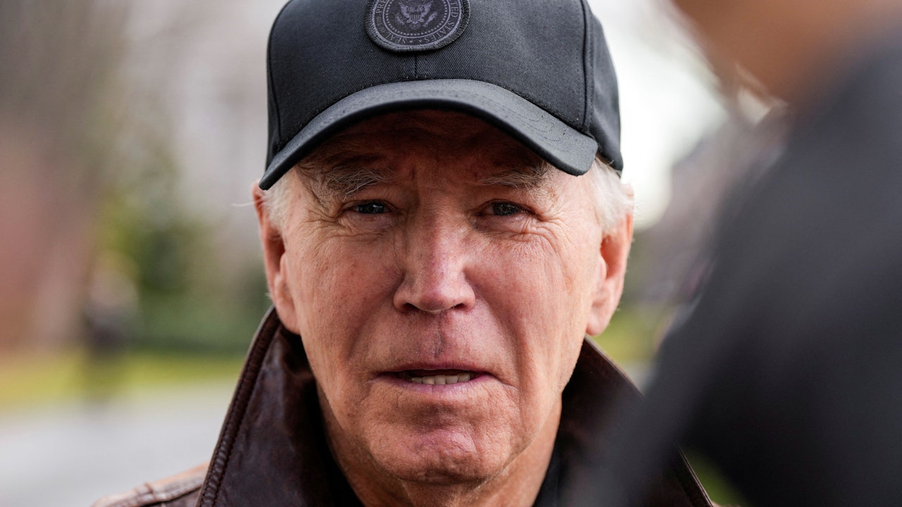 Heute.at - Streit um US-Hilfen für Ukraine – Biden optimistisch