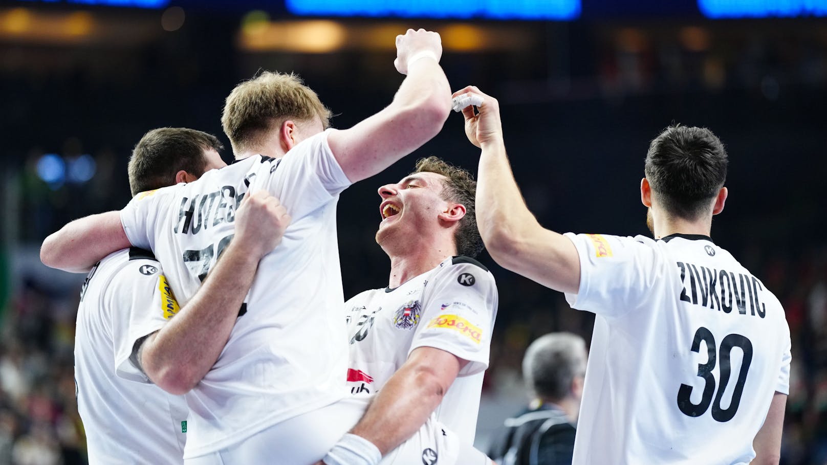 Handball-Sensation: "Gegen Deutsche ums Halbfinale"