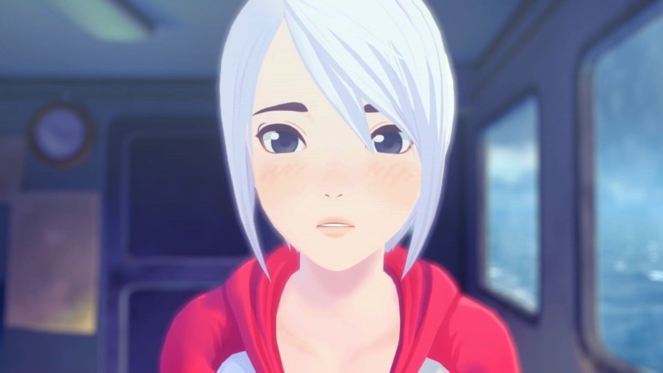 Simple Rätsel und ein großer Visual-Novel-Anteil: "Another Code: Recollection" spielt sich zauberhaft.