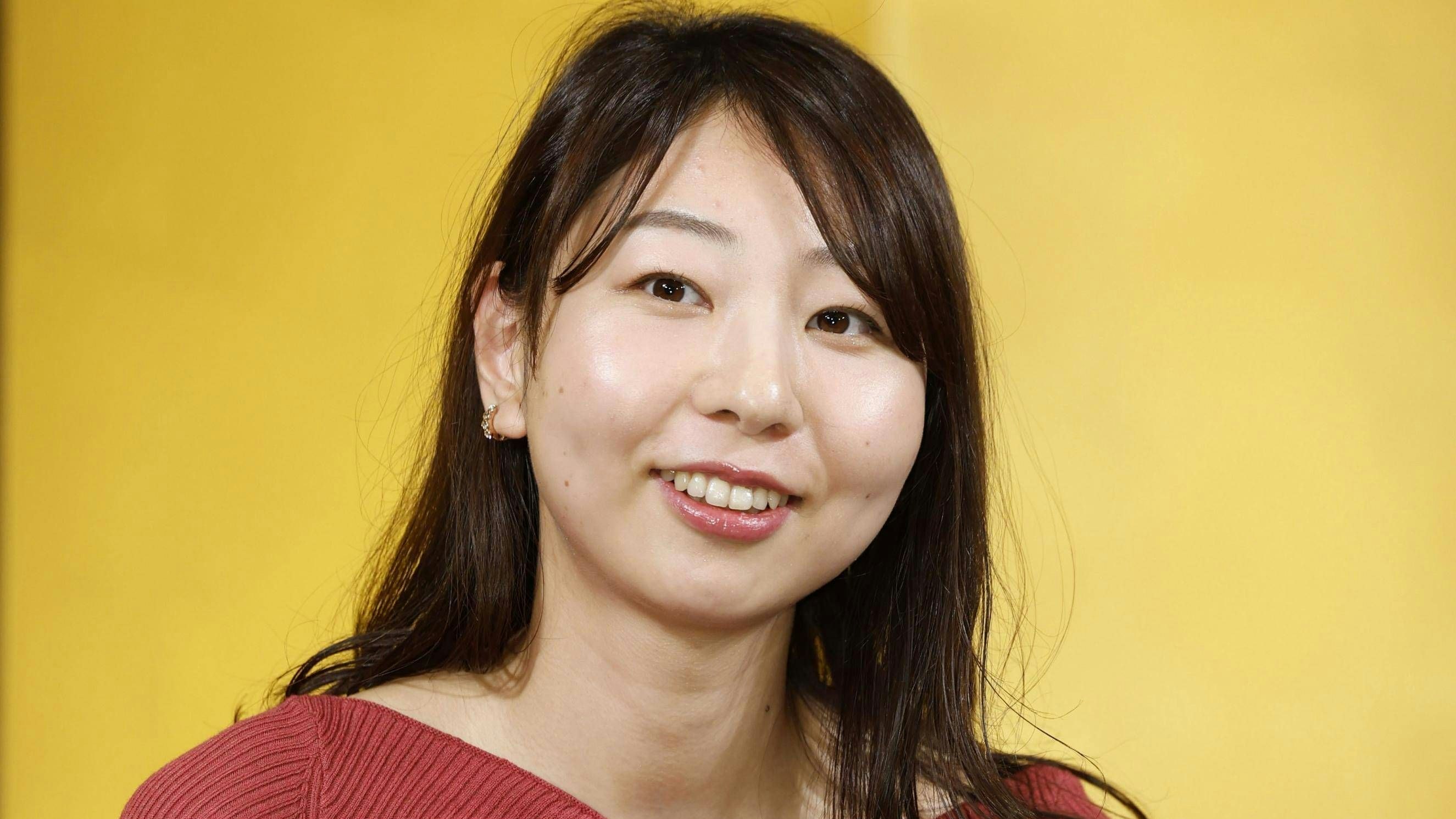 Literary award winner in Japan Rie Kudan attends a press conference in Tokyo on Jan. 17, 2024, after winning the Akutagawa Prize, a Japanese literary award for up-and-coming authors. PUBLICATIONxINxAUTxBELxBIHxBULxCZExDENxESTxFINxFRAxGEOxGERxGRExHUNxISLxIRLxITAxLATxLTUxLUXxLIExMKDxNORxPORxPOLxROUxSVKxSUIxSRBxSLOxESPxTURxUKxUAExONLY A14AA0002342822P