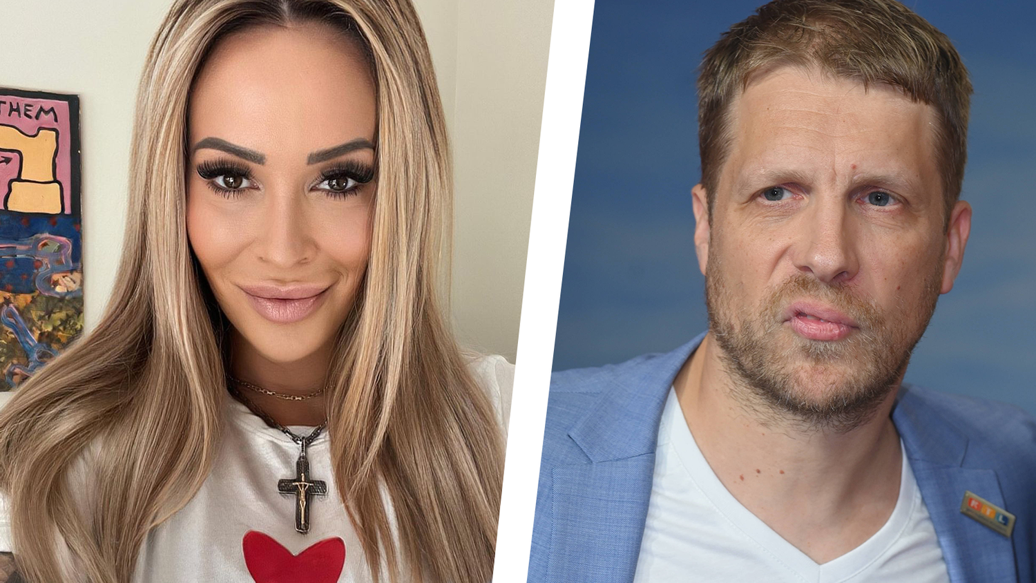 Cora und Oliver finden keine klaren Worte über ihre aktuelle Beziehung.