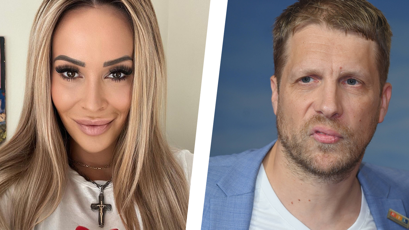 Cora und Oliver finden keine klaren Worte über ihre aktuelle Beziehung.