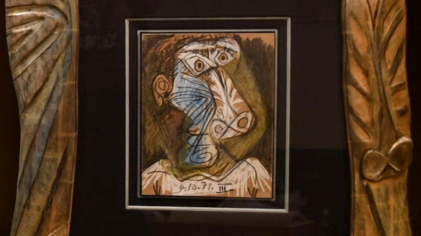 Picasso-Gemälde in belgischem Keller gefunden