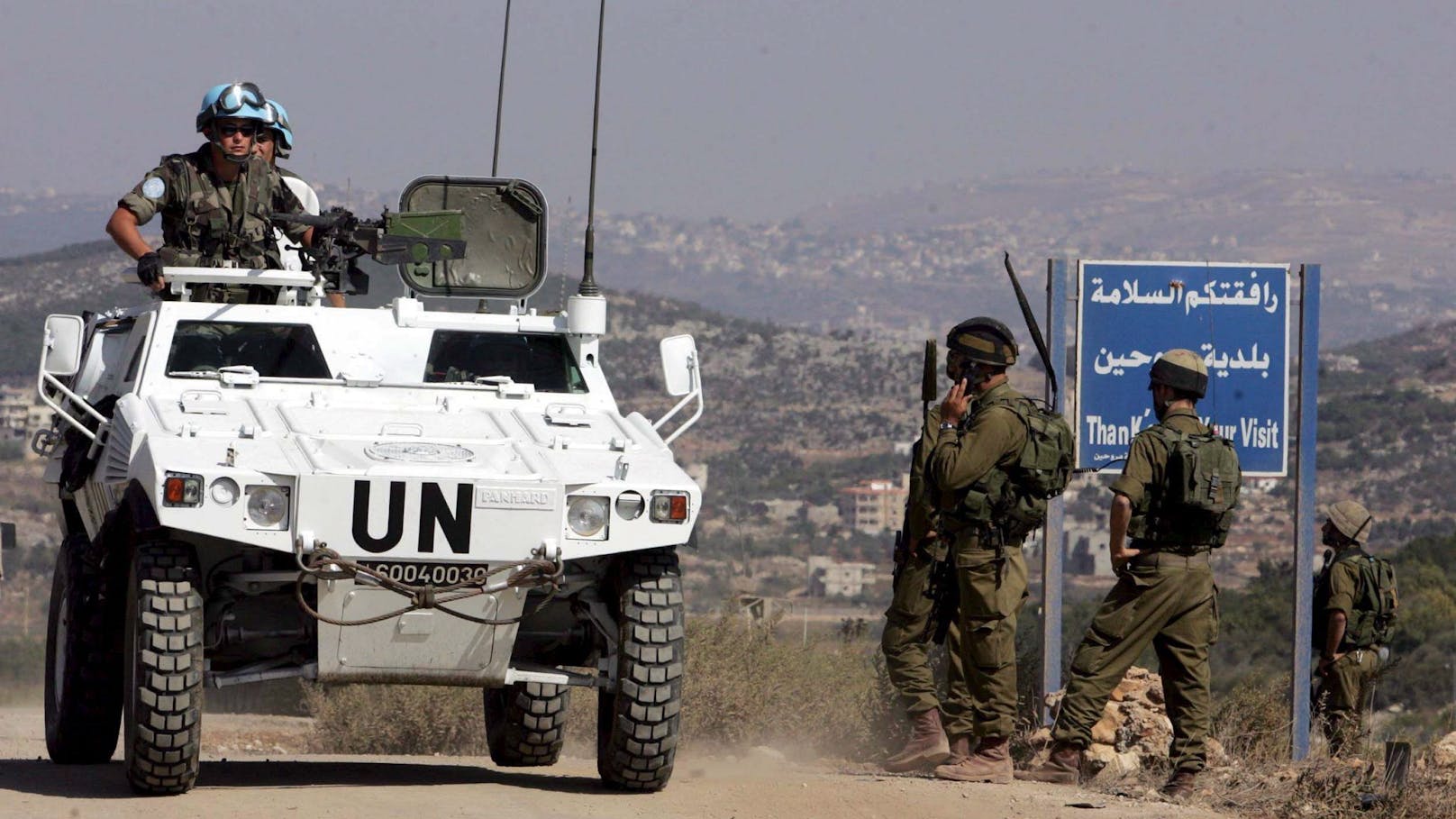 Gefangene in Windeln – UN übt heftige Kritik an Israel
