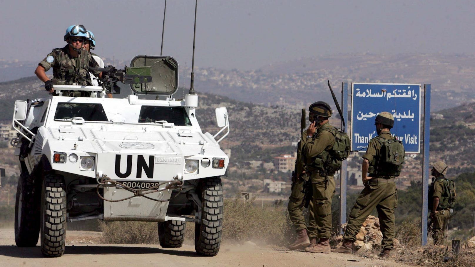 Gefangene in Windeln – UN übt heftige Kritik an Israel