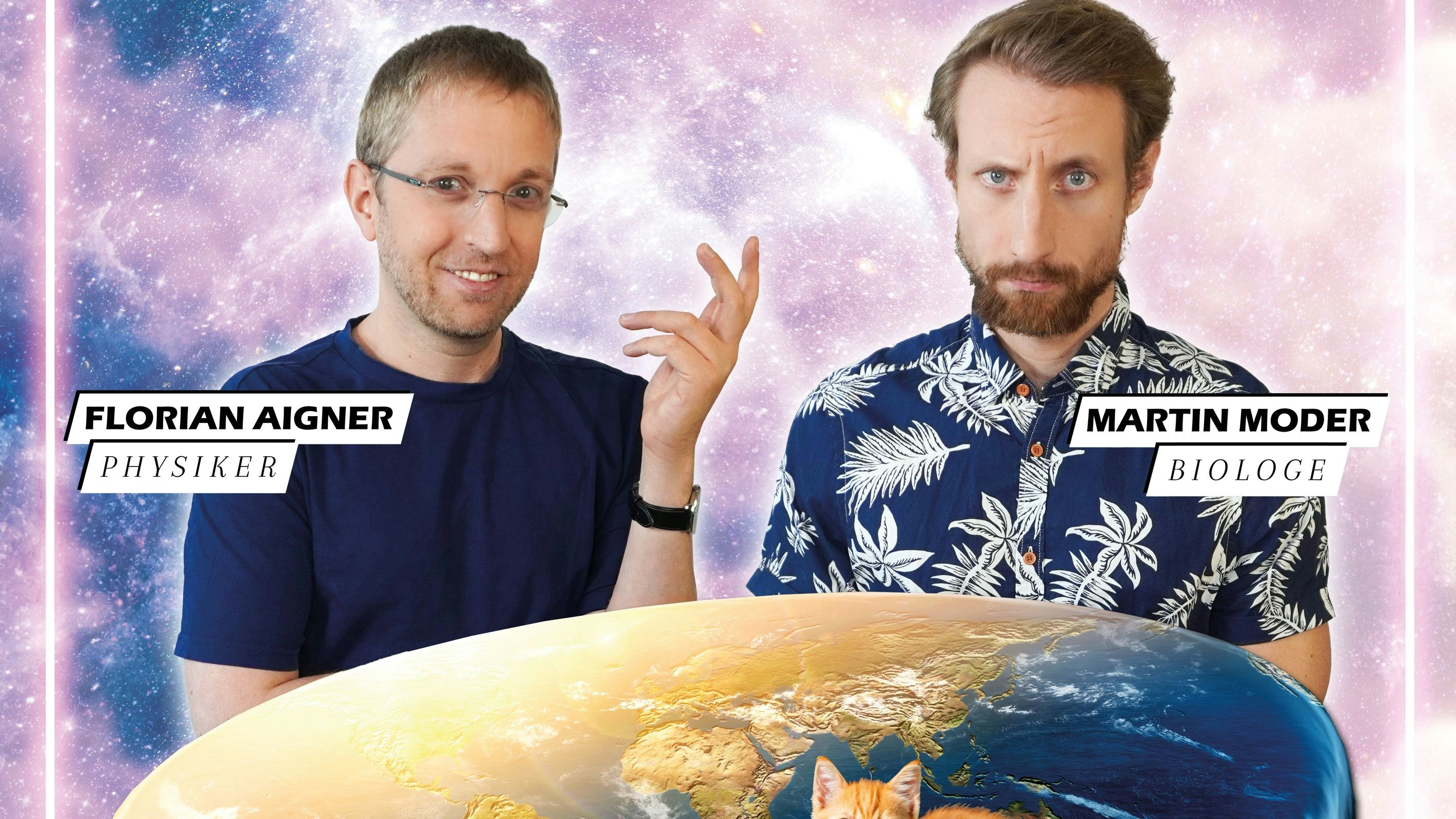 Florian Aigner und Martin Moder