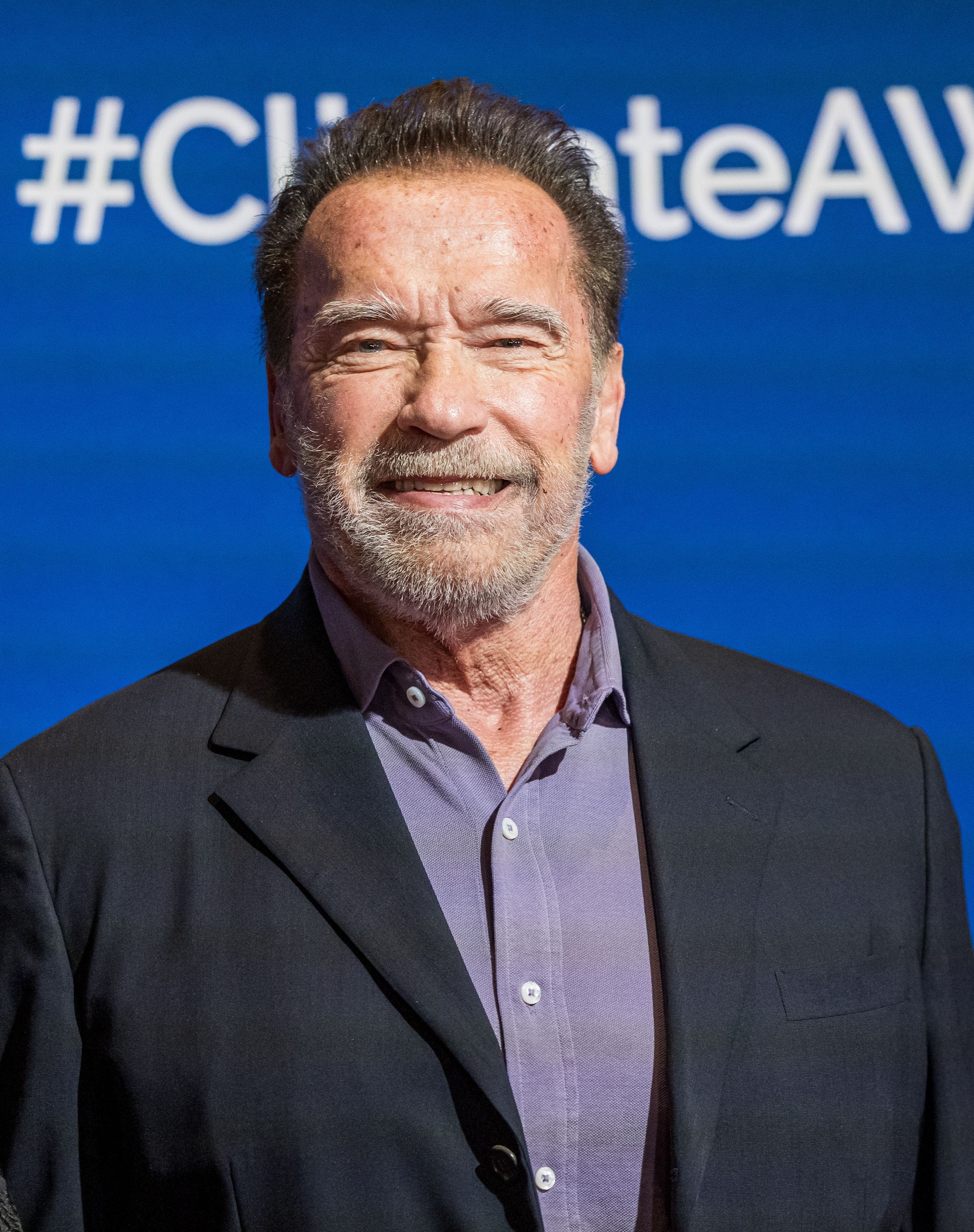 Schwarzenegger hatte Probleme am Zoll.