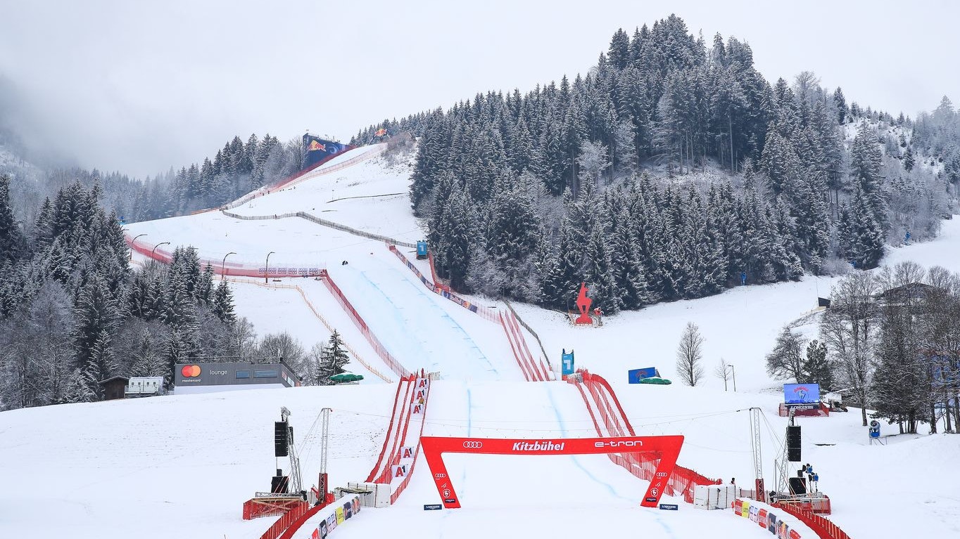 Heute.at - Lawine in Kitzbühel verschüttet 2 Wintersportler