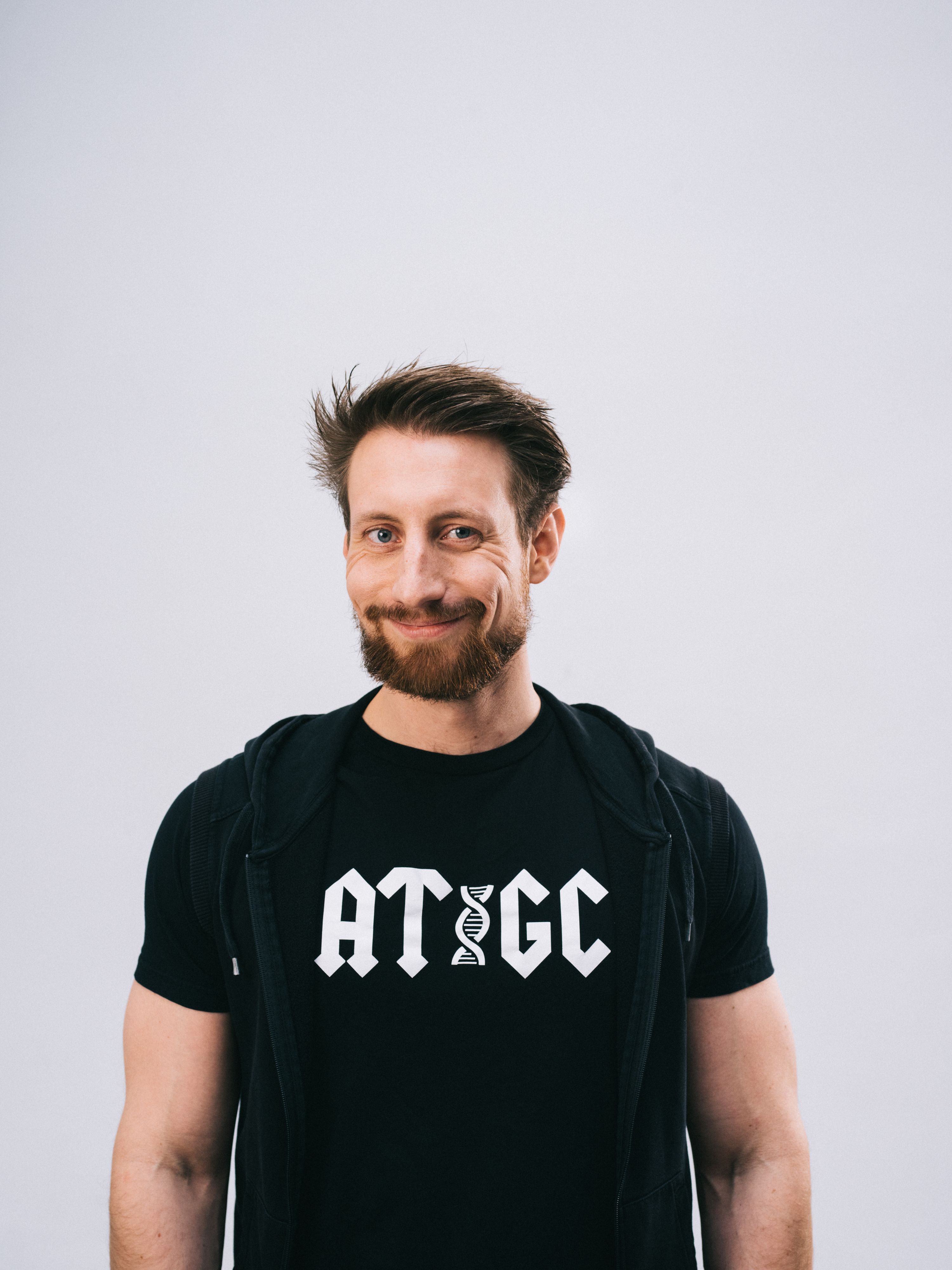 Martin Moder ist ein Teil der 