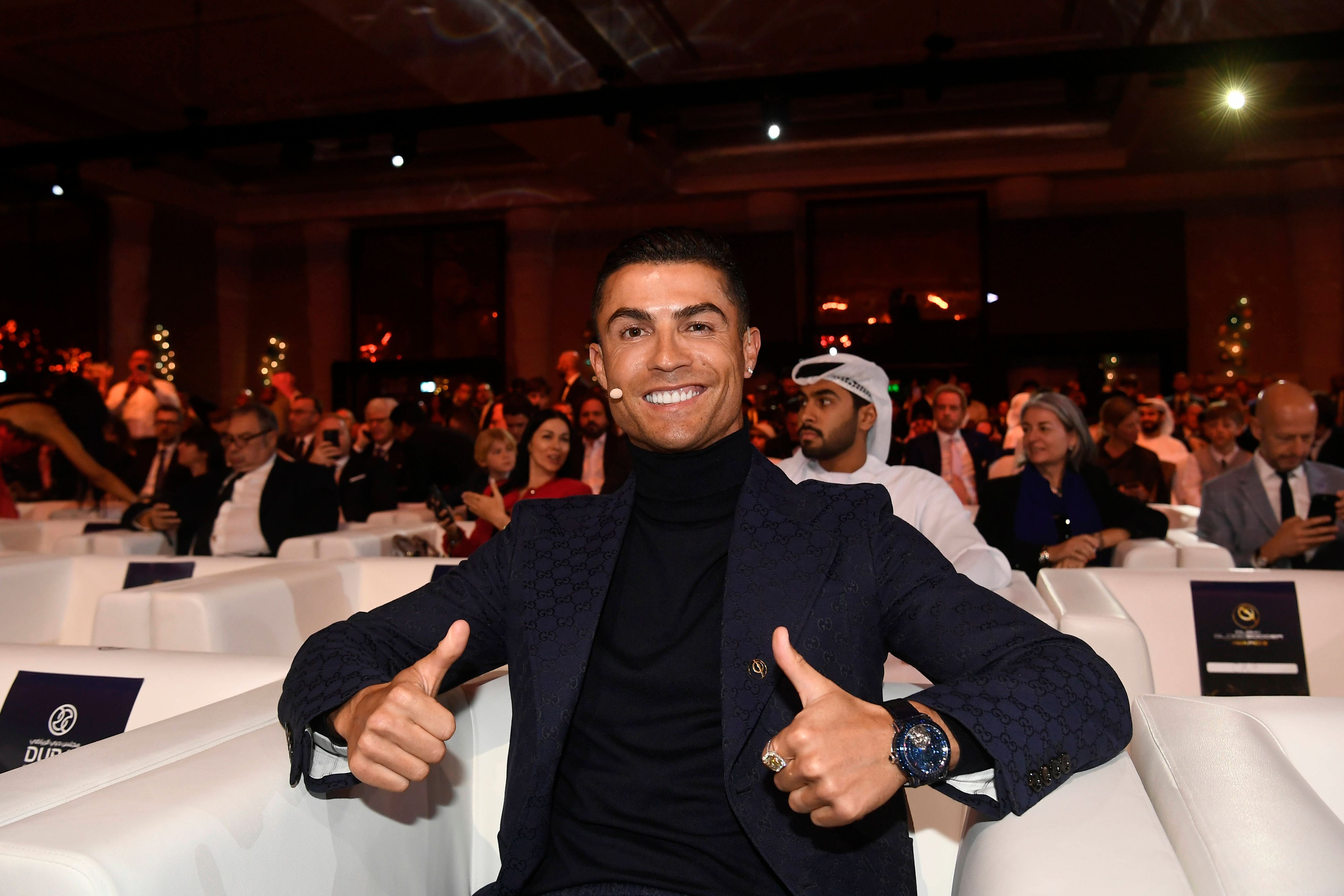 Cristiano Ronaldo