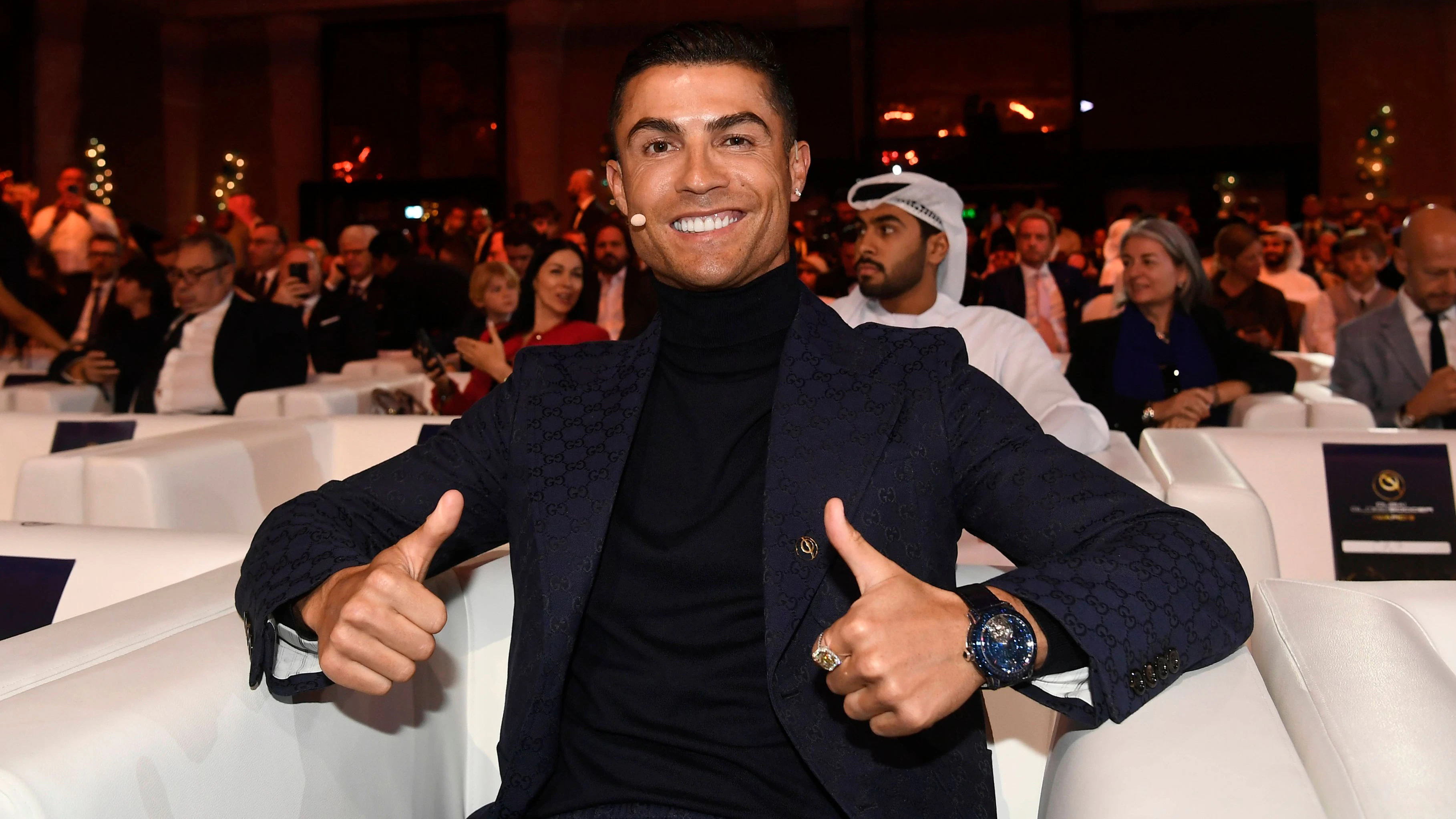 Cristiano Ronaldo
