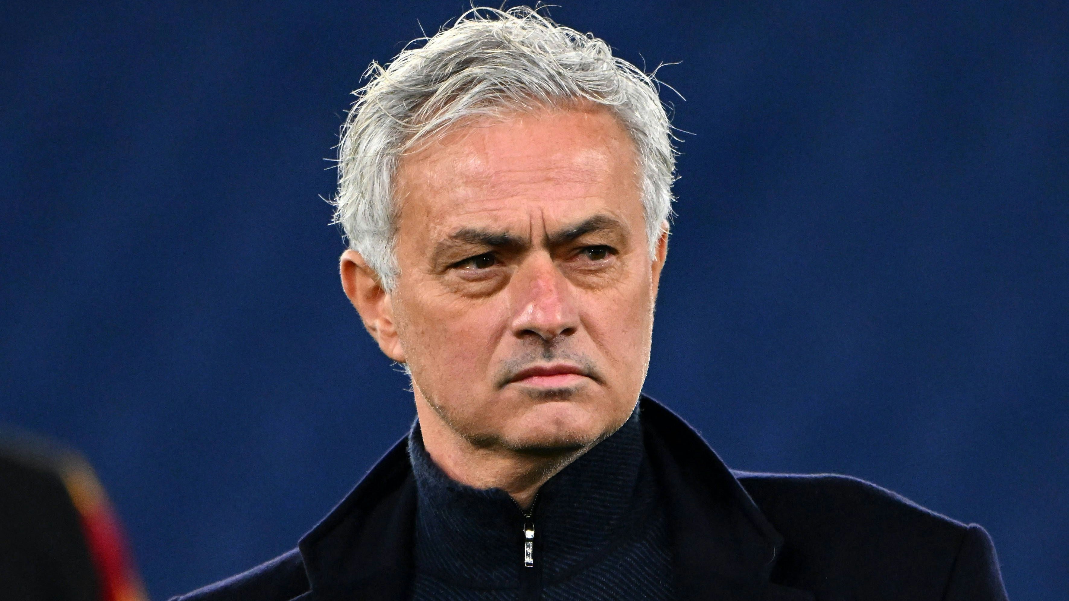Jose Mourinho steht vor dem Wechsel nach Saudi-Arabien. 
