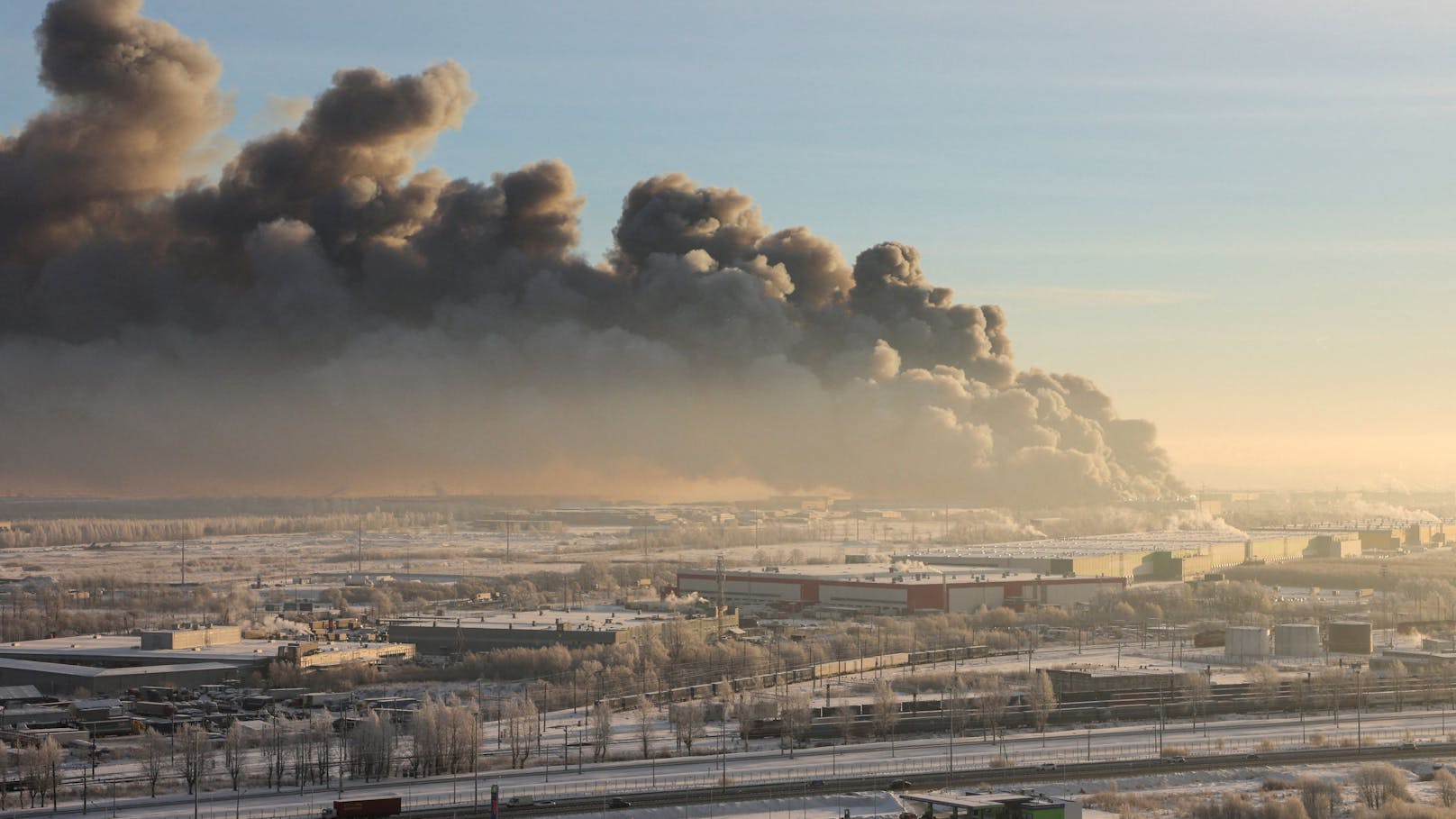 Drohne um 320 Euro flog 1.250 km nach St. Petersburg