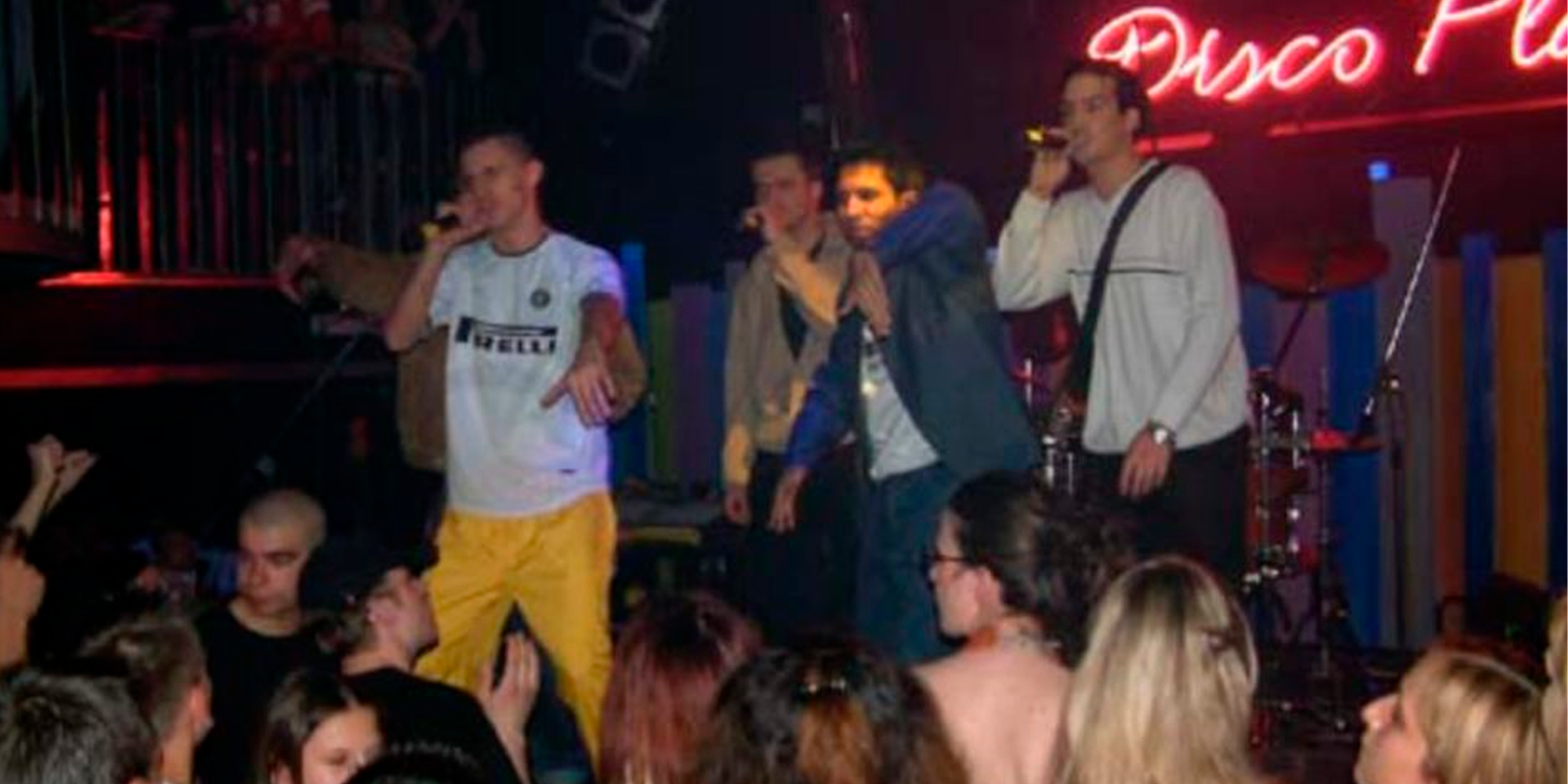 Erkennst du diese Rap-Stars?