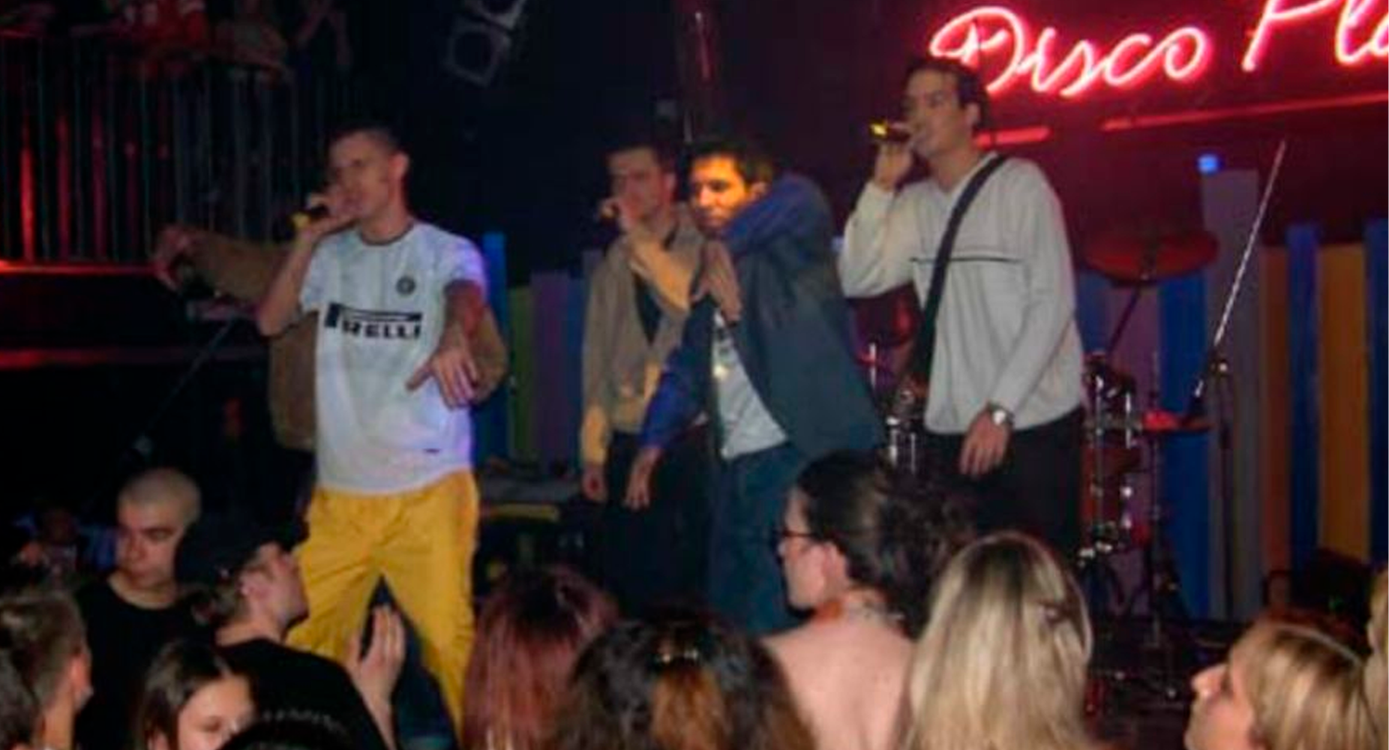 Erkennst du diese Rap-Stars?