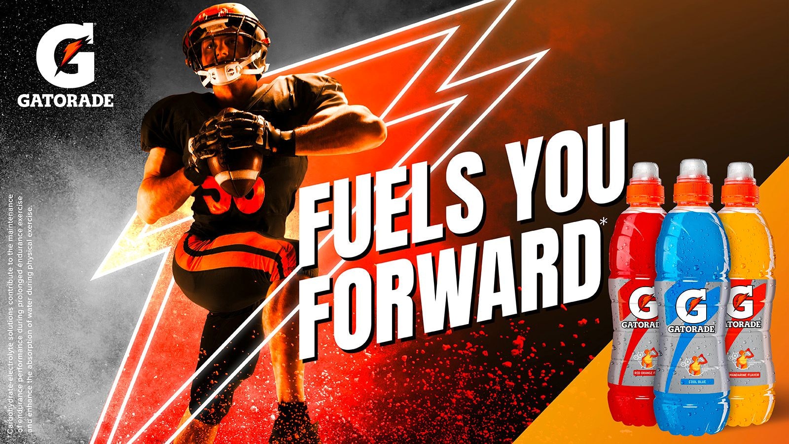 Gatorade Gewinnspiel