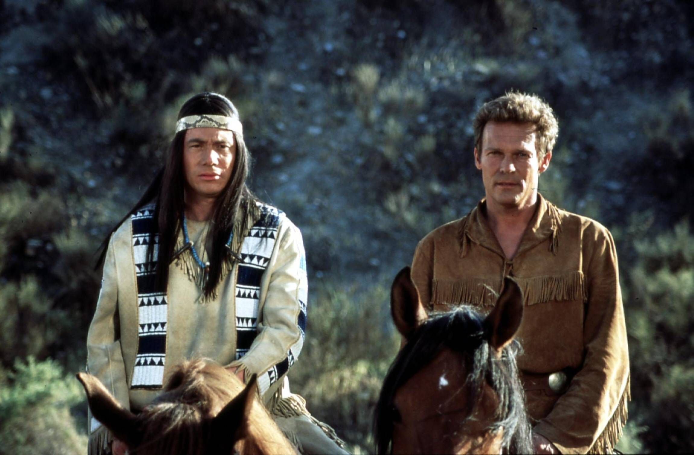 Abahachi (Michael Bully Herbig), Ranger (Christian Tramitz)