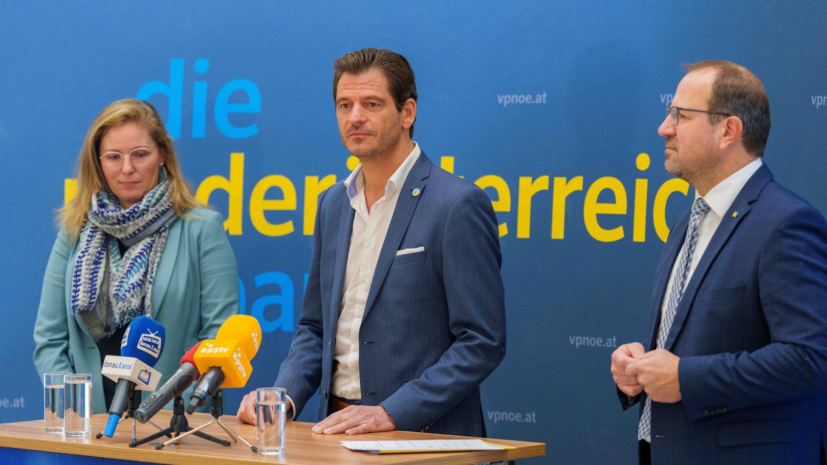 Wahl nach Skandal! SPÖ macht gegen Bürgermeister mobil