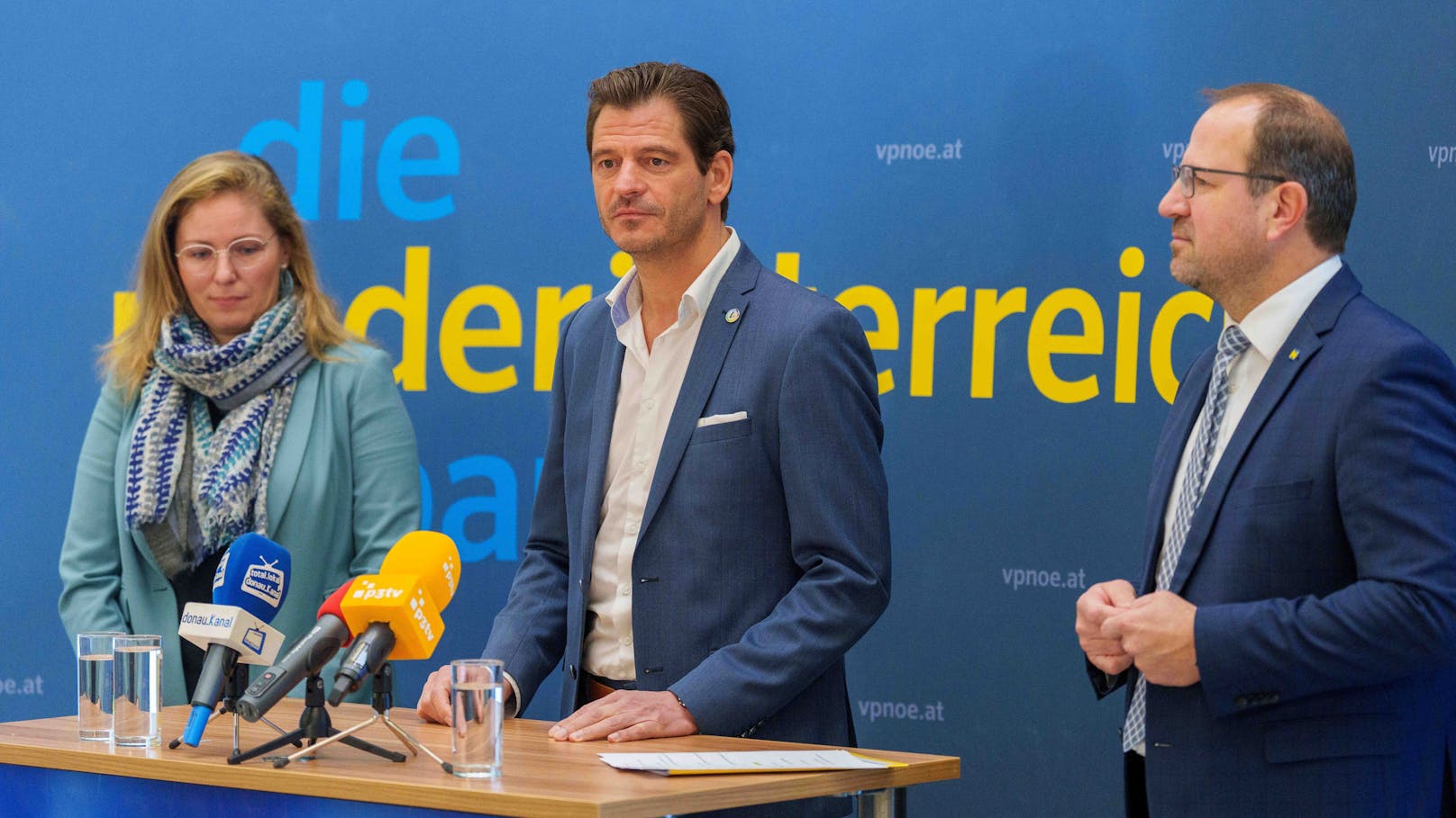 Wahl nach Skandal! SPÖ macht gegen Bürgermeister mobil