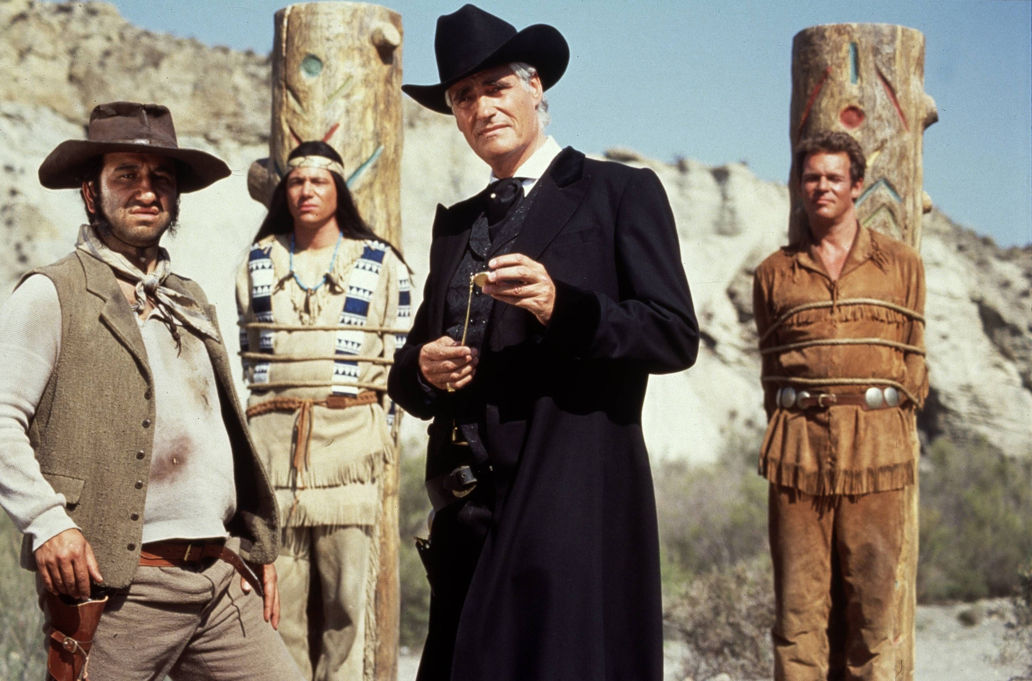 Michael Bully Herbig und Christian Tramitz sind wieder dabei.