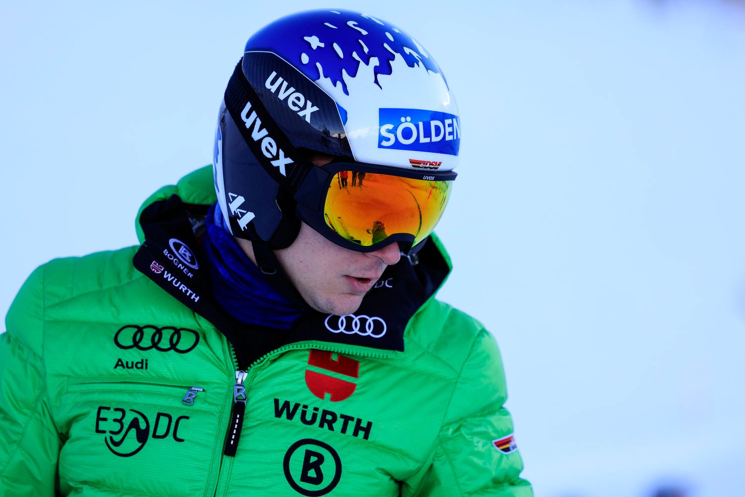 Der deutsche Ski-Star Thomas Dreßen beendet seine Karriere.